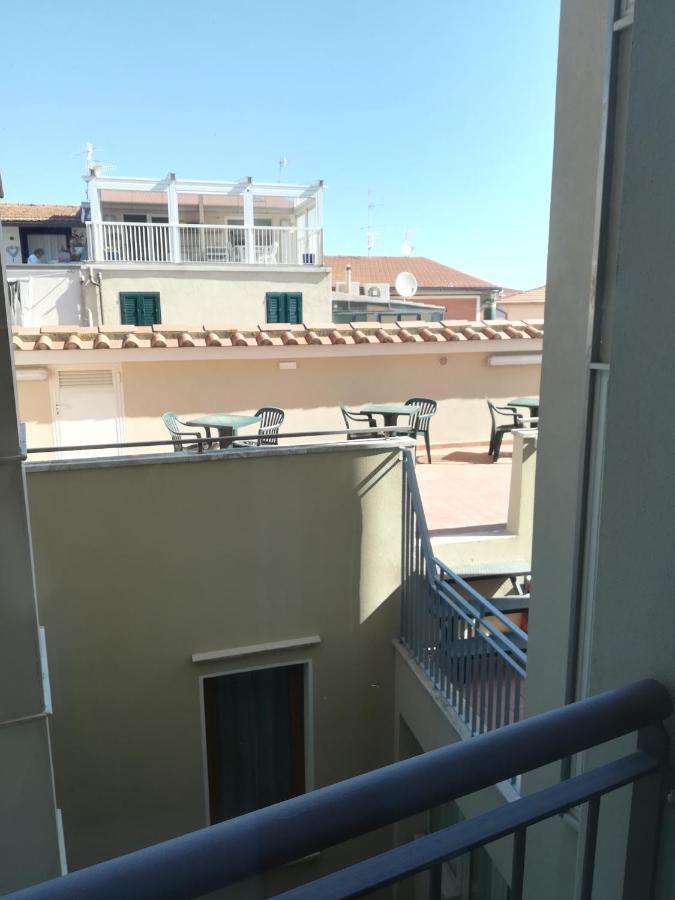 Roma Hotel Castiglione della Pescaia Exterior photo
