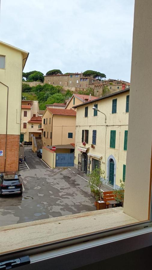 Roma Hotel Castiglione della Pescaia Exterior photo